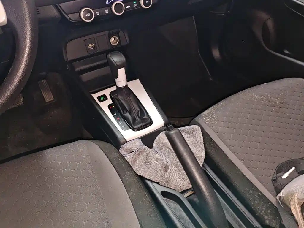 Honda Fit 2023 2021 1.5L CVT Trend Edition