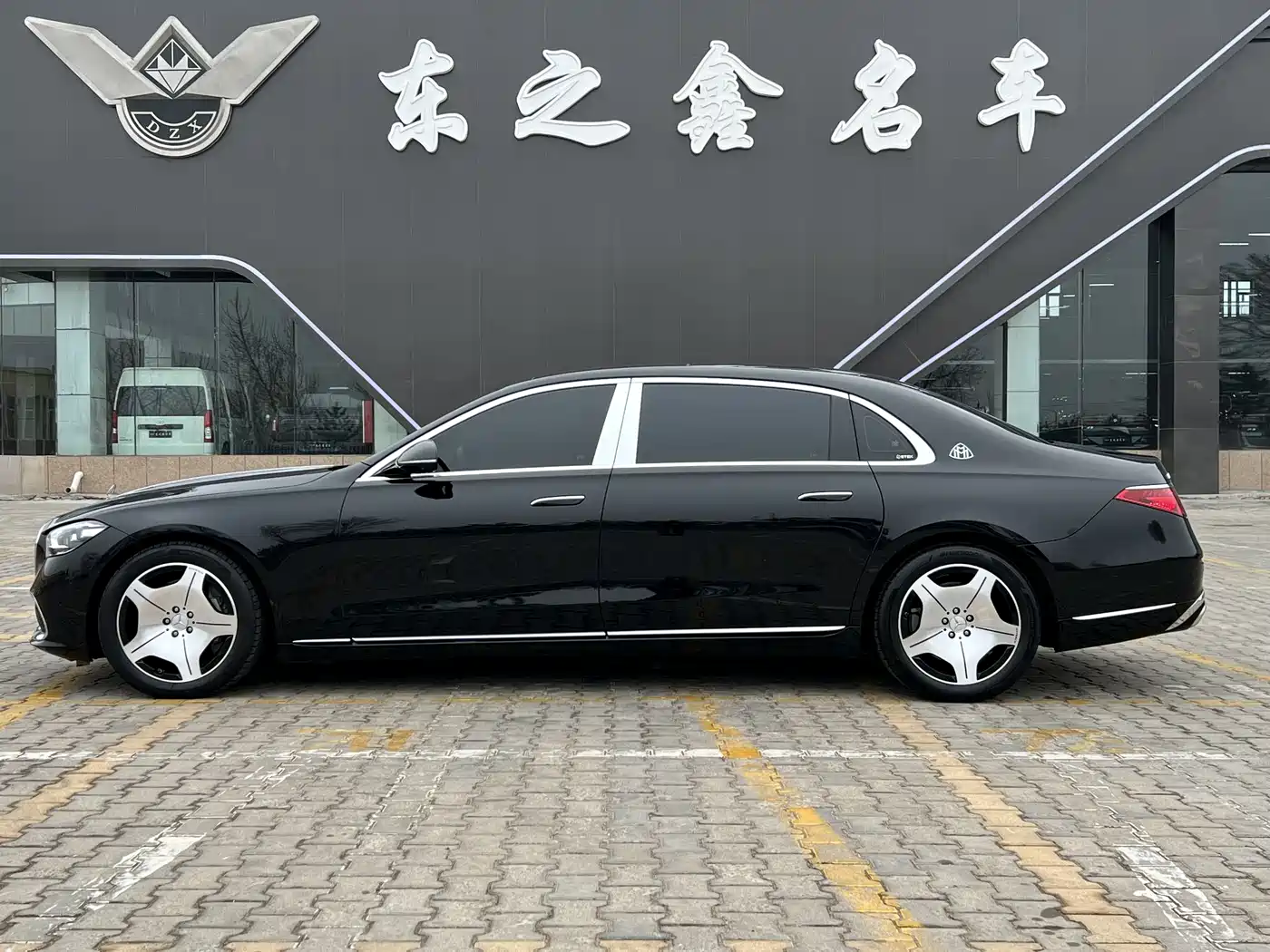 Mercedes-Benz Maybach S-Class 2023 S 480 4MATIC фото 2