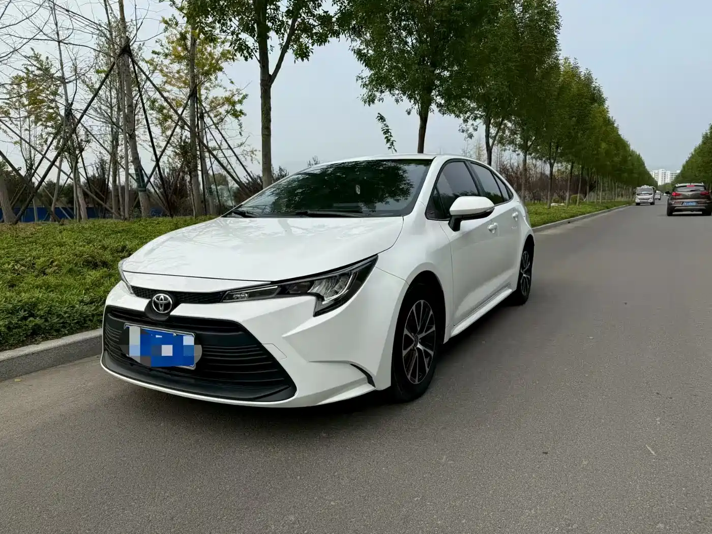 Toyota Levin 2023 TNGA 1.5L CVT Progressive