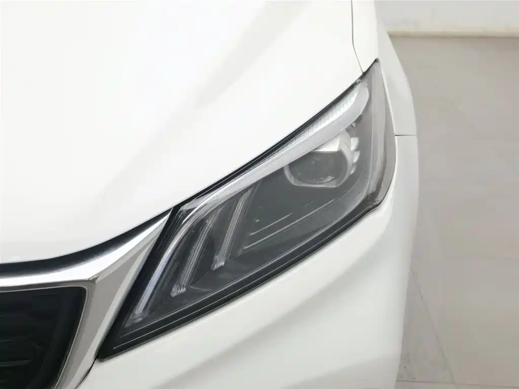 GEELY AUTOMOBILE BINRUI