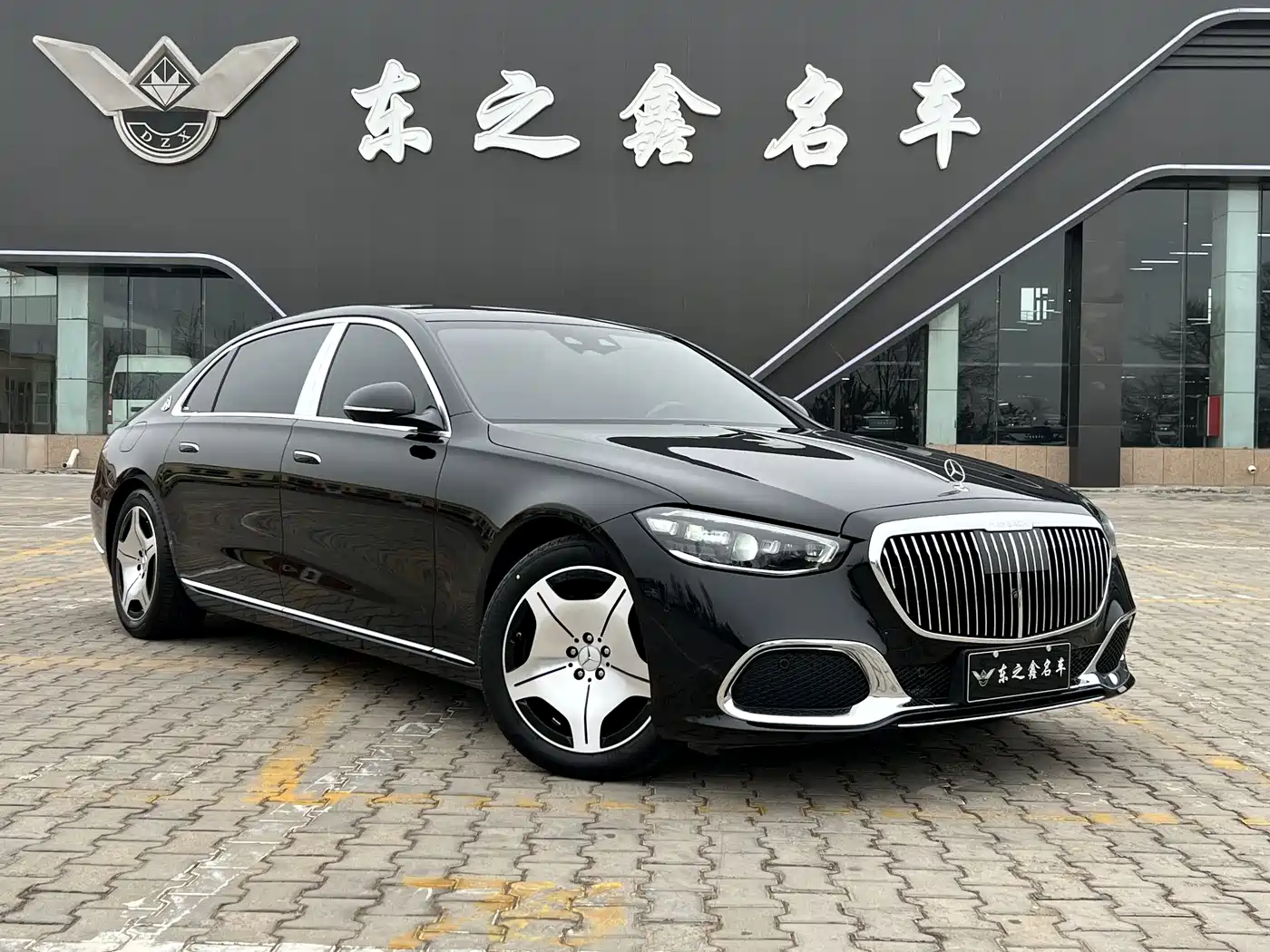 Mercedes-Benz Maybach S-Class 2023 S 480 4MATIC фото 7