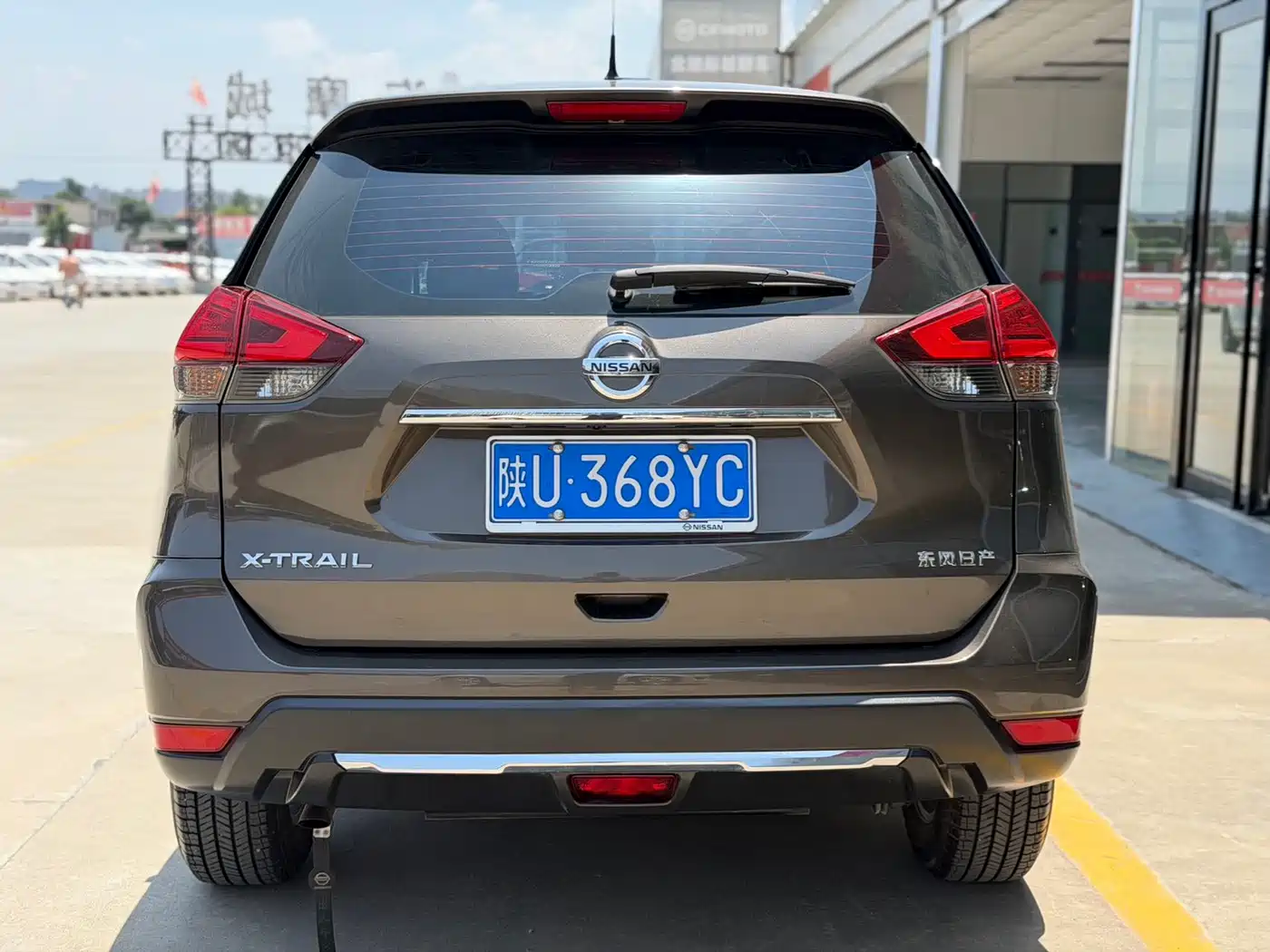 Nissan X-Trail, миниатюра 14