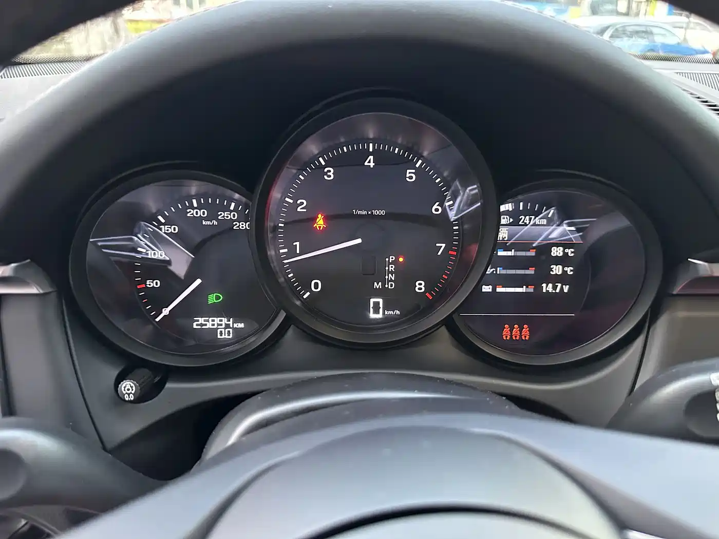 Porsche Macan 2022 Macan 2.0T фото 13