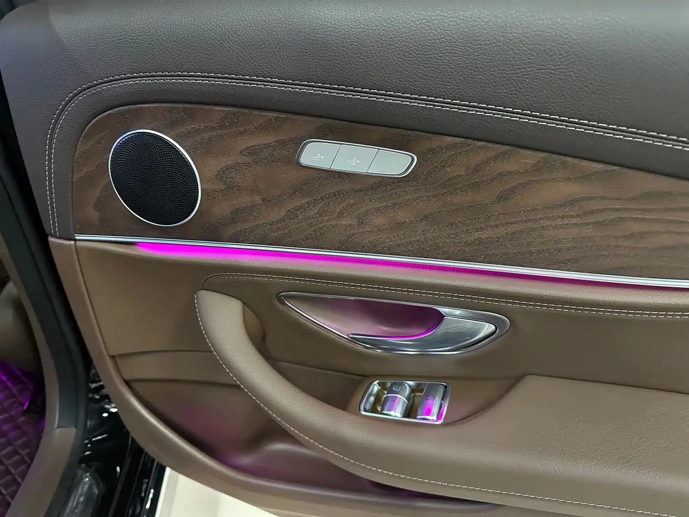 Mercedes-Benz E-Class 2020 Facelift E 300 L Fashion фото 12