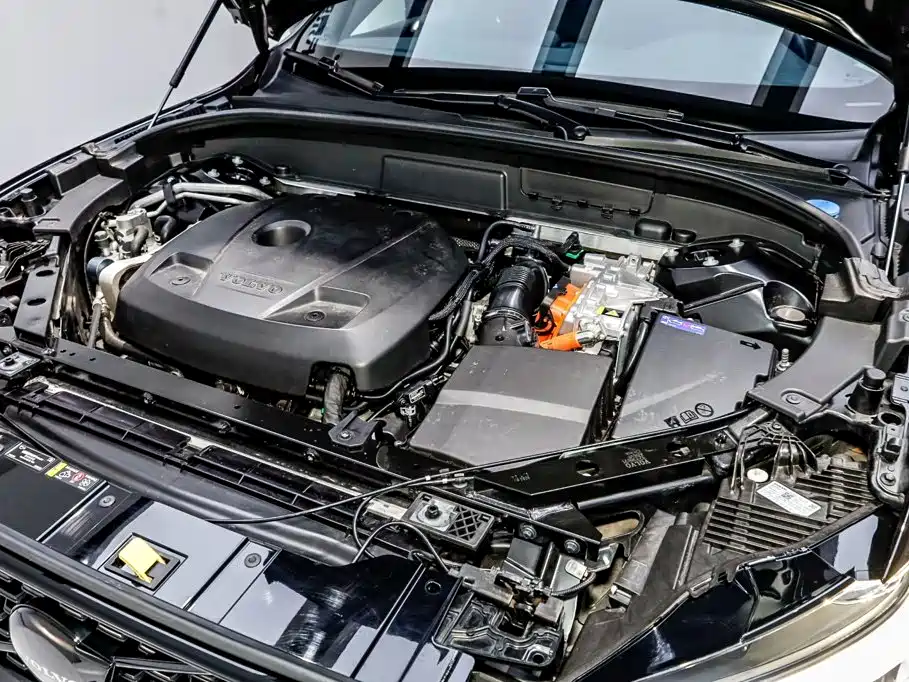 Volvo XC60 Plug-in Hybrid 2024 2024 T8 PHEV Long Range AWD Polar Night Edition