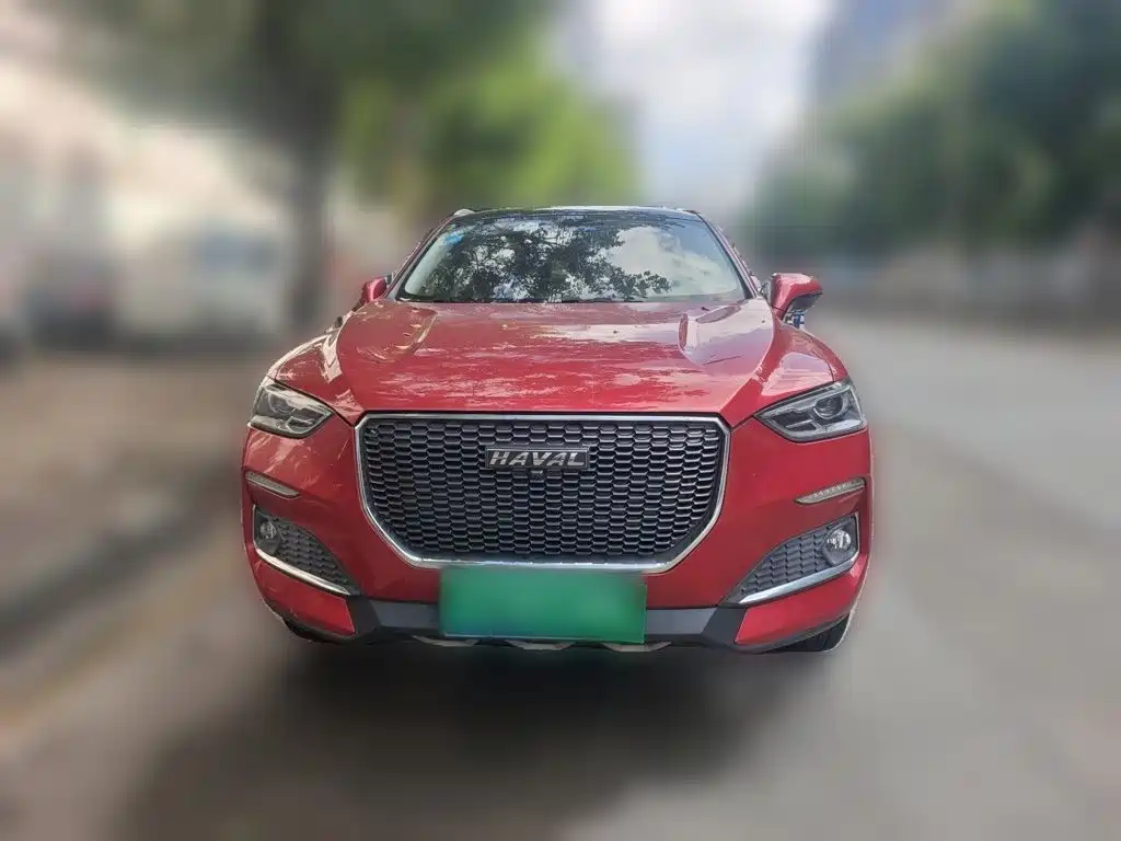 Haval F5 2020 2020 1.5T DCT i-Glam