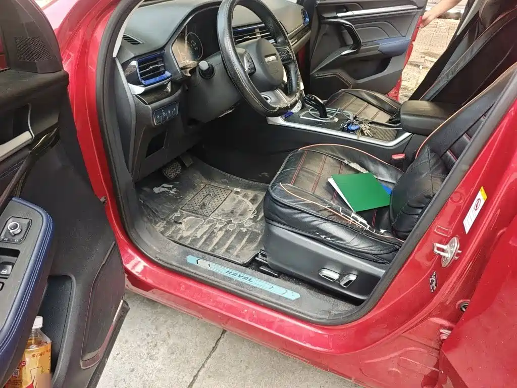 Haval F5 2020 2020 1.5T DCT i-Glam