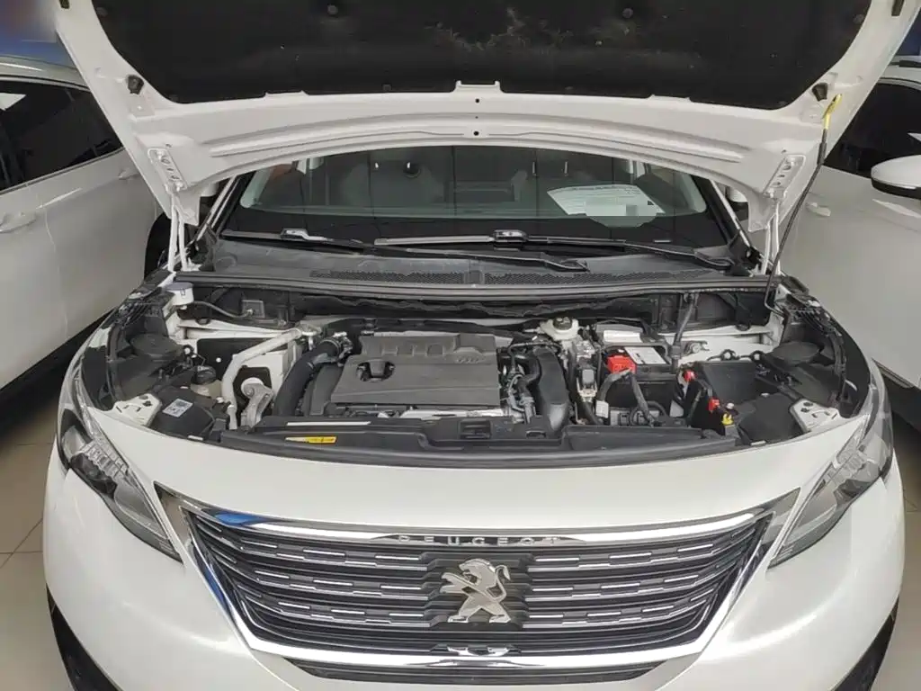 Peugeot 5008 2018 2017 380THP 7-seat Elite Edition