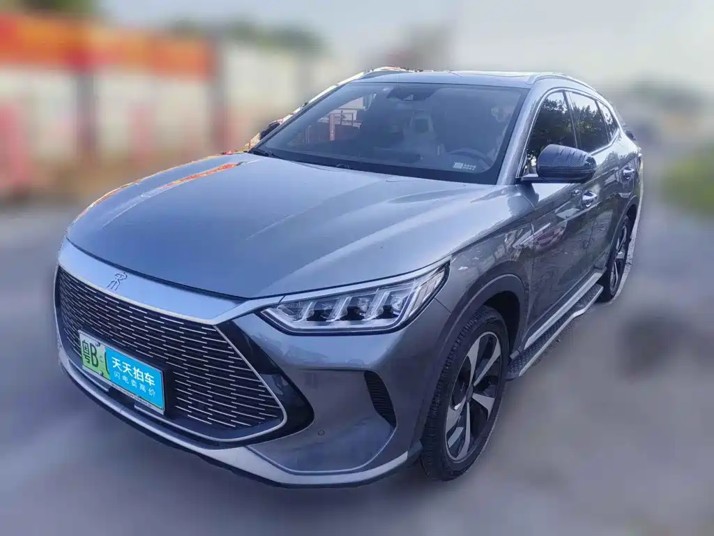 BYD Song PLUS PHEV