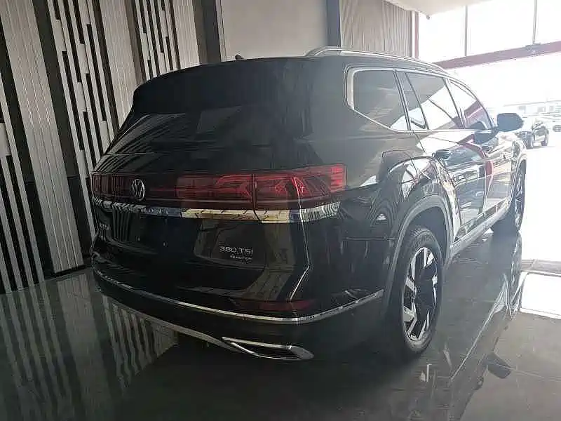 Фото 4 - Volkswagen Teramont