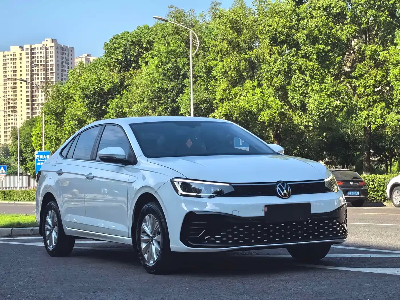 Volkswagen Lavida, миниатюра 3