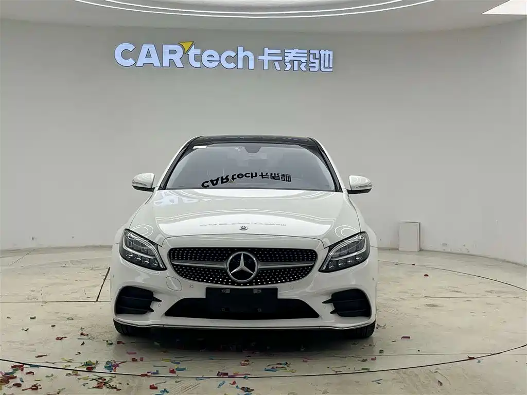 Mercedes-Benz C-Class 2020 C 260 L Sport фото 2