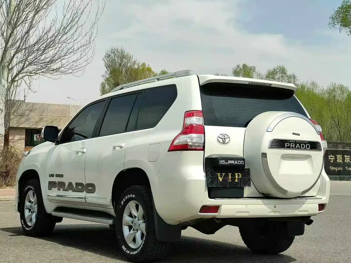 Toyota Prado (Import) фото 9