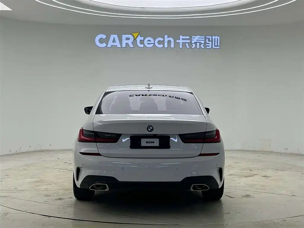 BMW 3 Series 2021 Second Facelift 320Li M Sport Package фото 3