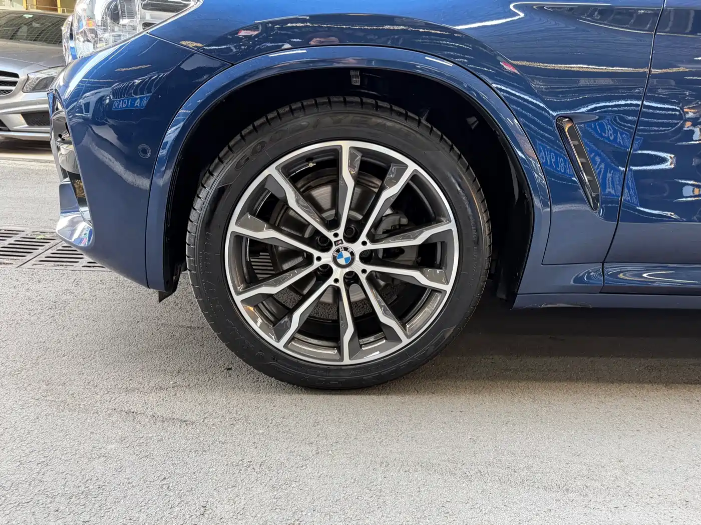 BMW X3 2019 xDrive30i Premium M Sport Package фото 31