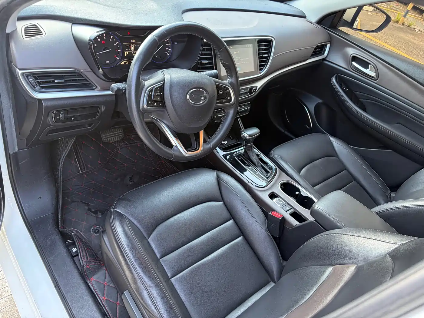 GAC Trumpchi Trumpchi GA4 2019 2018 200T Automatic Luxury