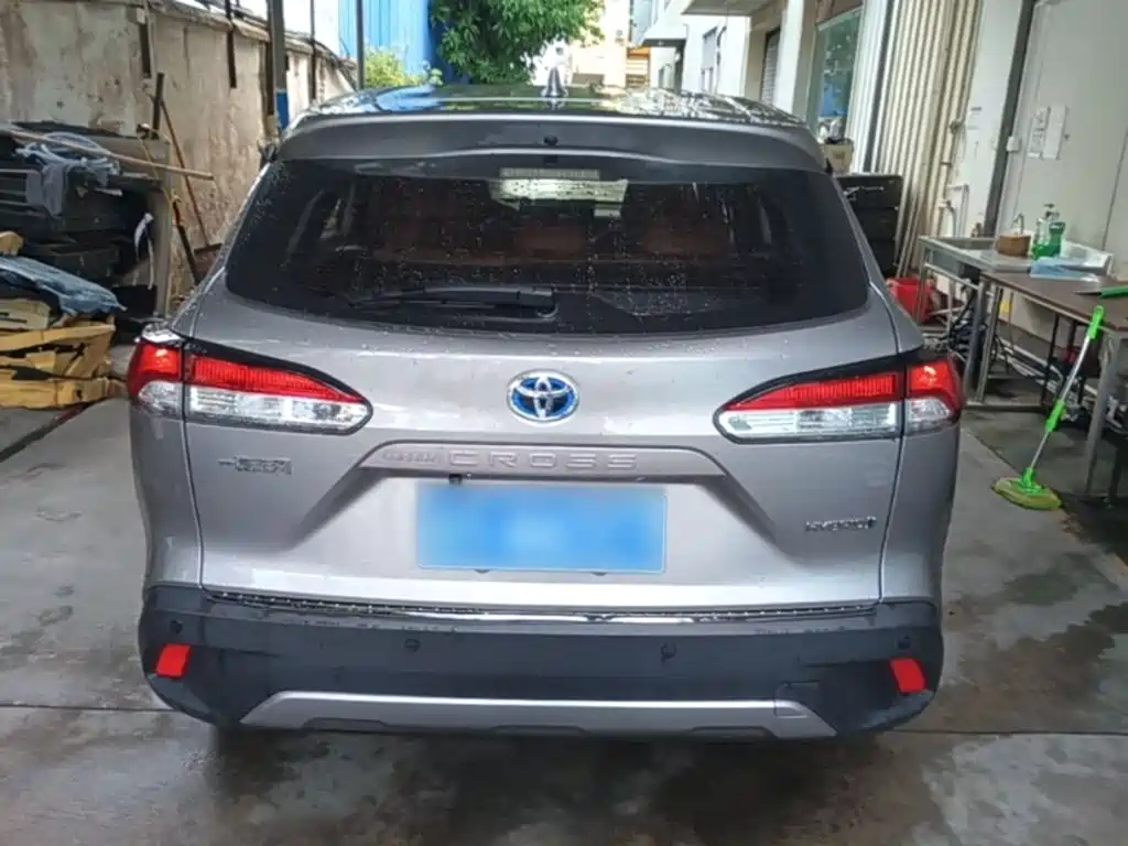 Toyota Corolla Cross 2024 2023 Hybrid 2.0L Elite Edition