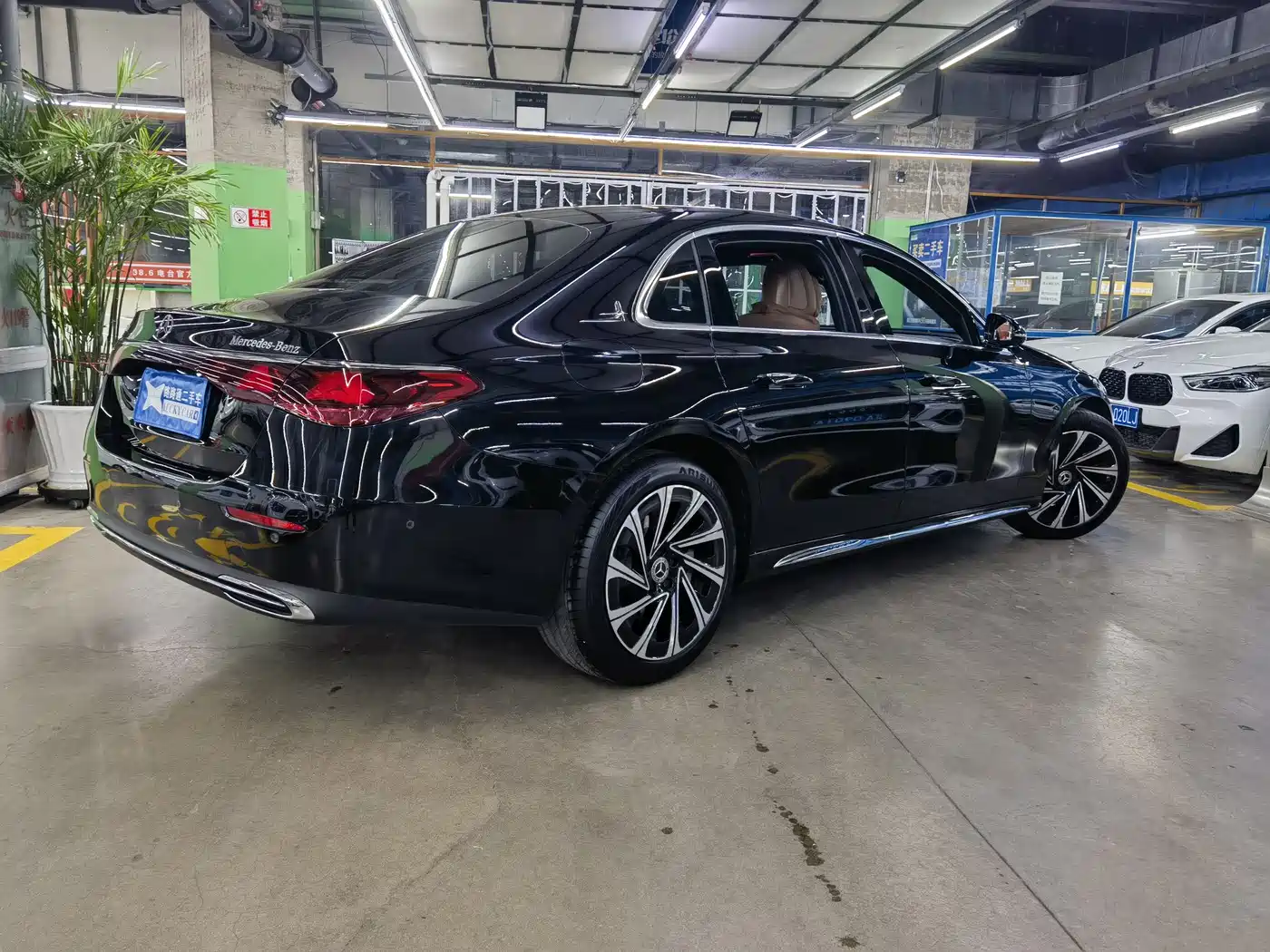 Mercedes-Benz E-Class 2024 Facelift E 300 L Fashion фото 4