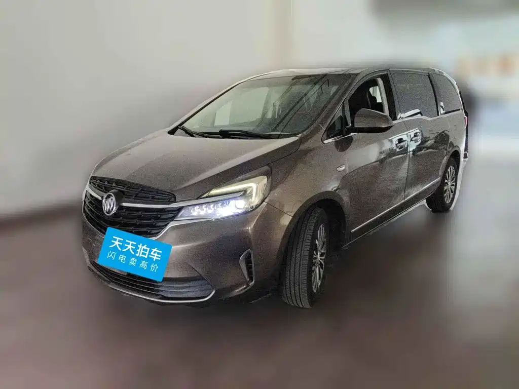 Buick GL8 2022 Land Business Class 652T Luxury