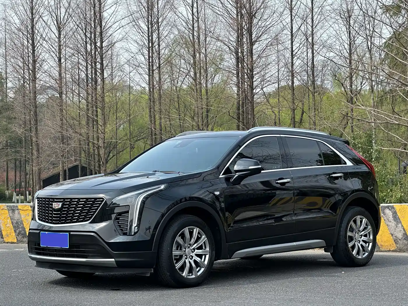 CADILLAC XT4