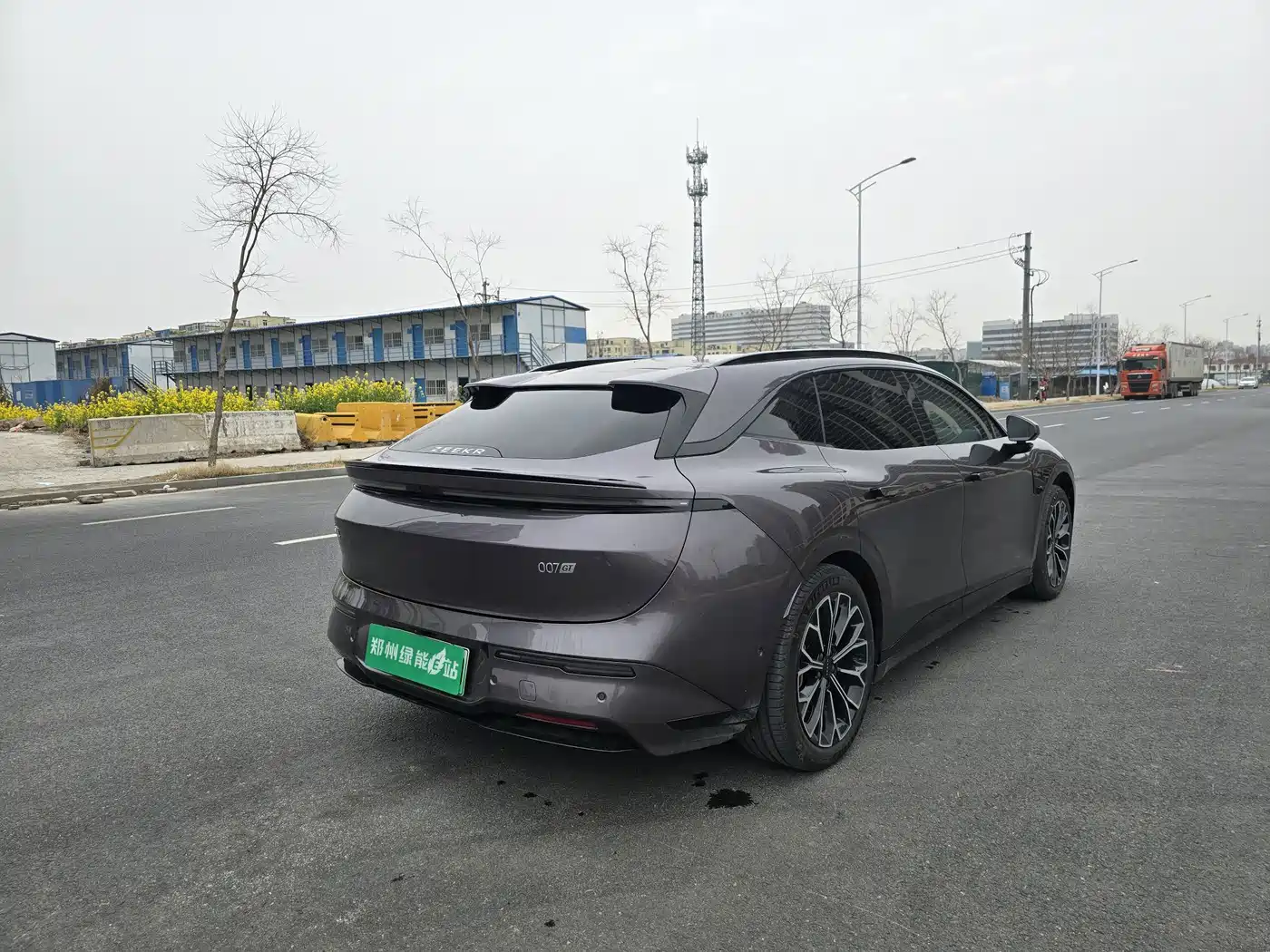 ZEEKR EXTREME KRYPTON 007GT