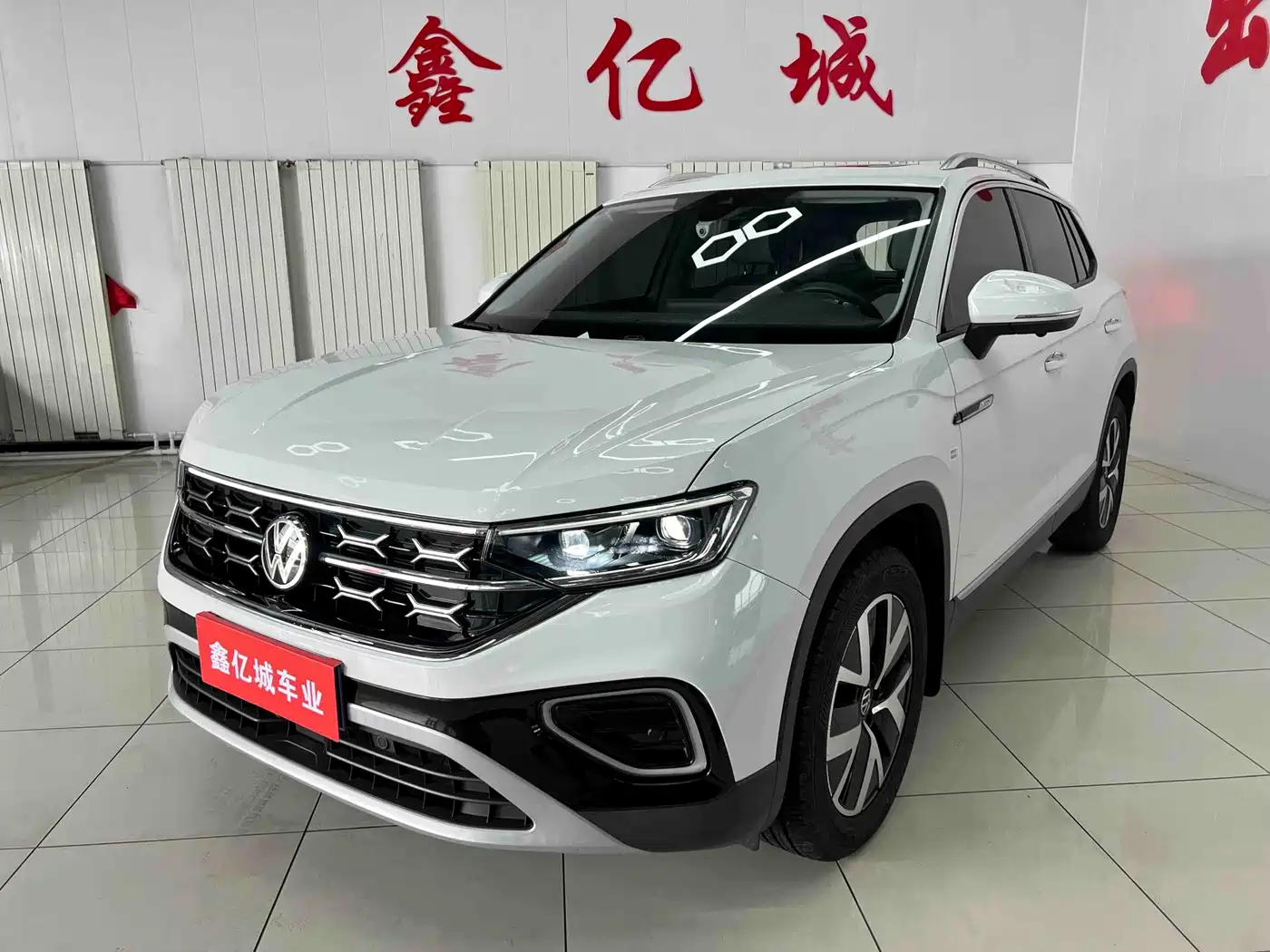 Volkswagen Tayron 2023 280TSI 2WD Luxury Plus Advanced Edition