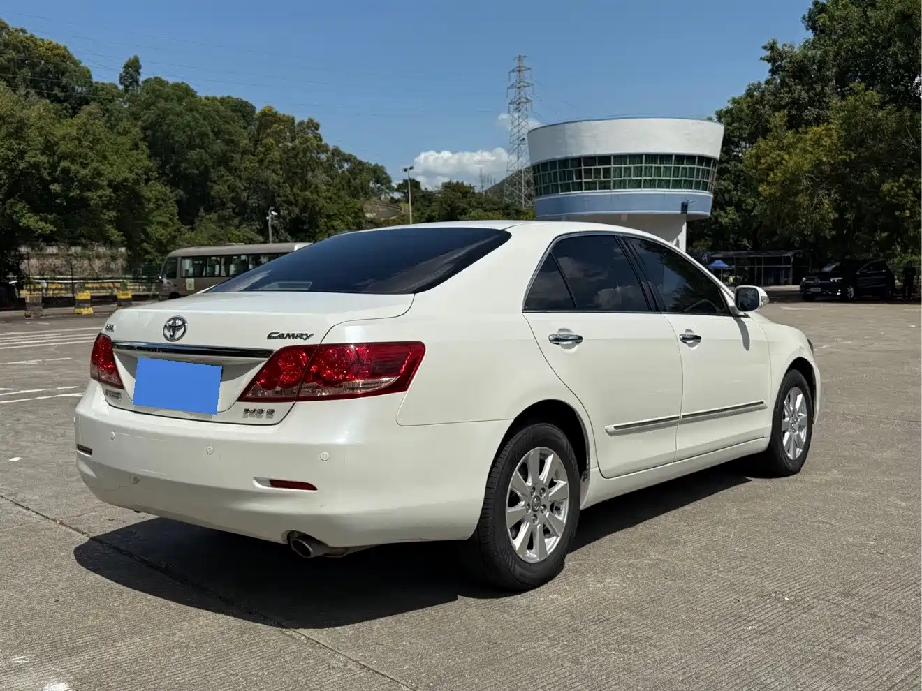 Toyota Camry 2007 240G Luxury Edition фото 18