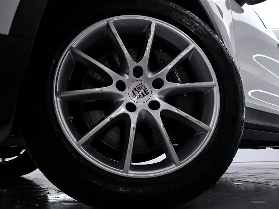 Porsche Cayenne 2024 Cayenne 3.0T фото 16