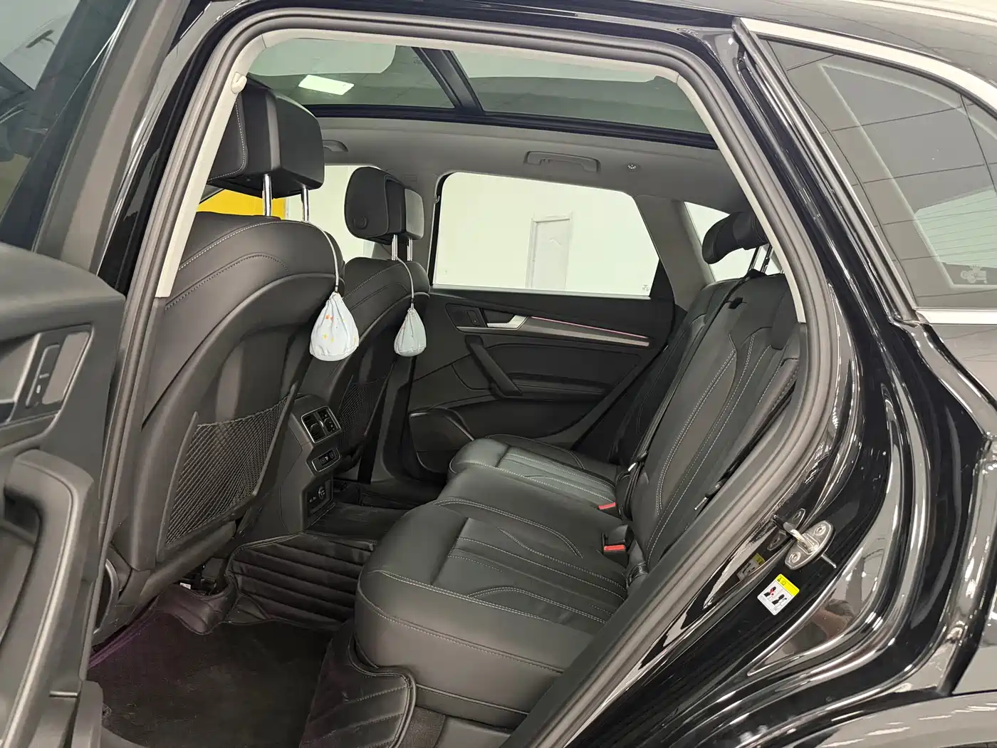 Audi Q5L 2022 40T Luxury Dynamic фото 6