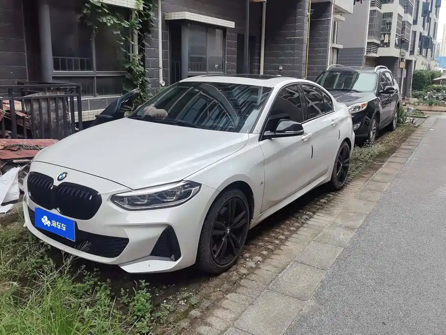 BMW 1 Series 2021 Facelift 125i M Sport Shadow Edition