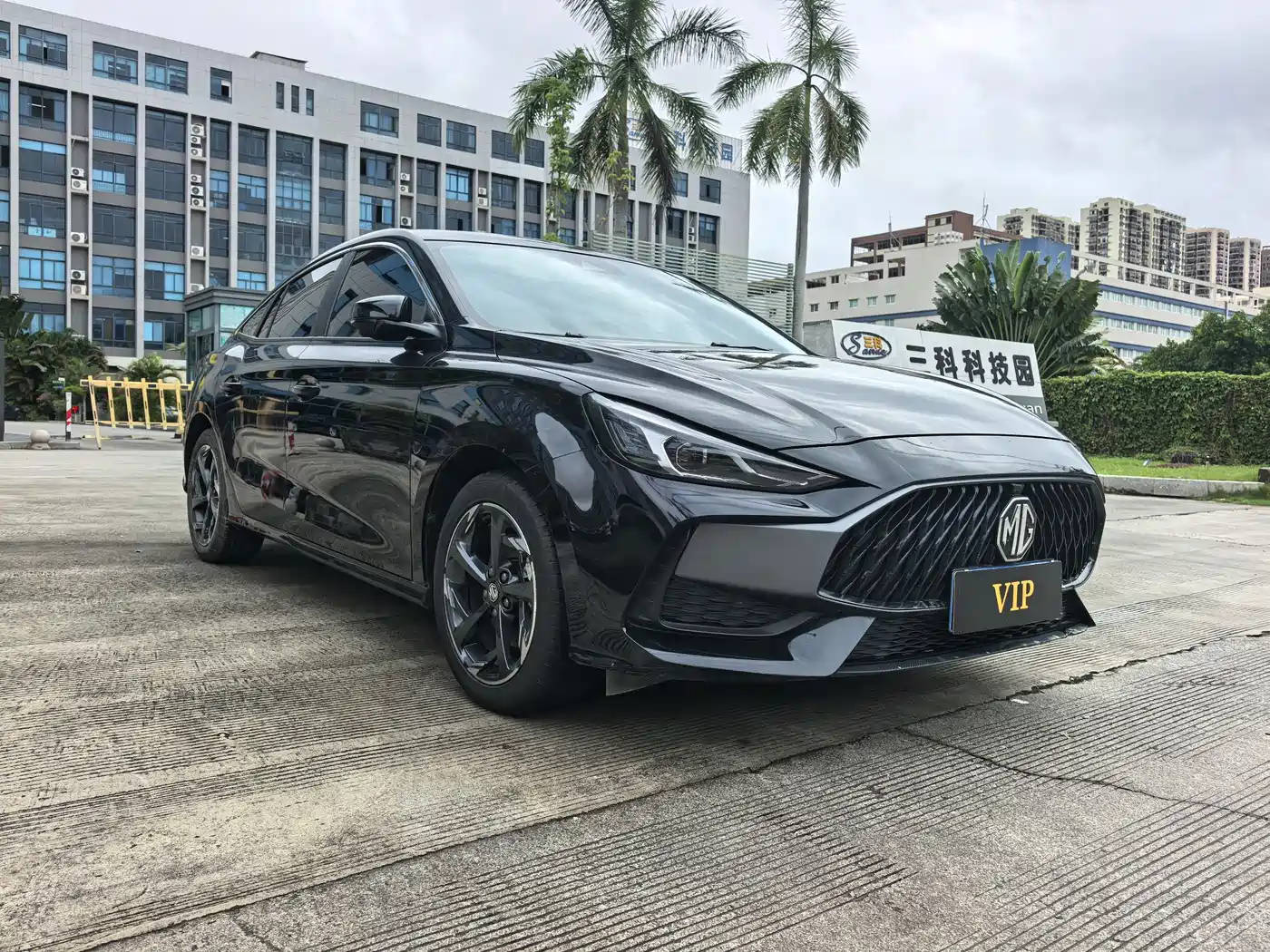 Фото 3 - MG MG5
