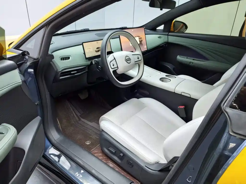 Nissan N7 2025 2025 Model 625 Max
