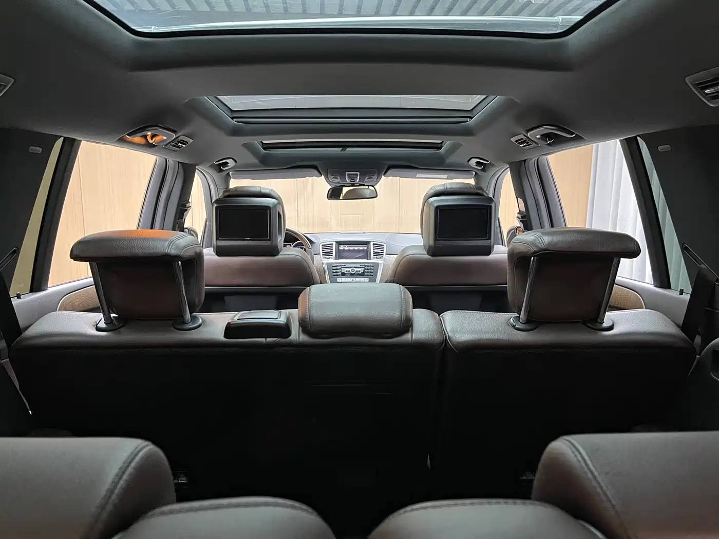 Mercedes-Benz GL-Class 2013 GL 500 4MATIC фото 8