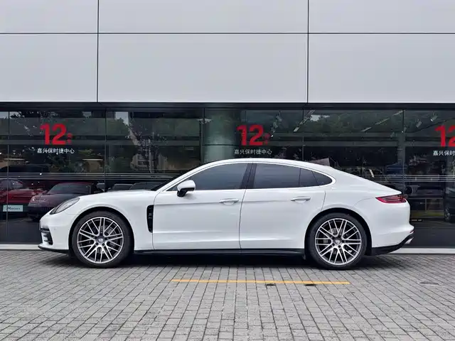 Porsche Panamera 2021 Model Panamera 2.9T — фото 2