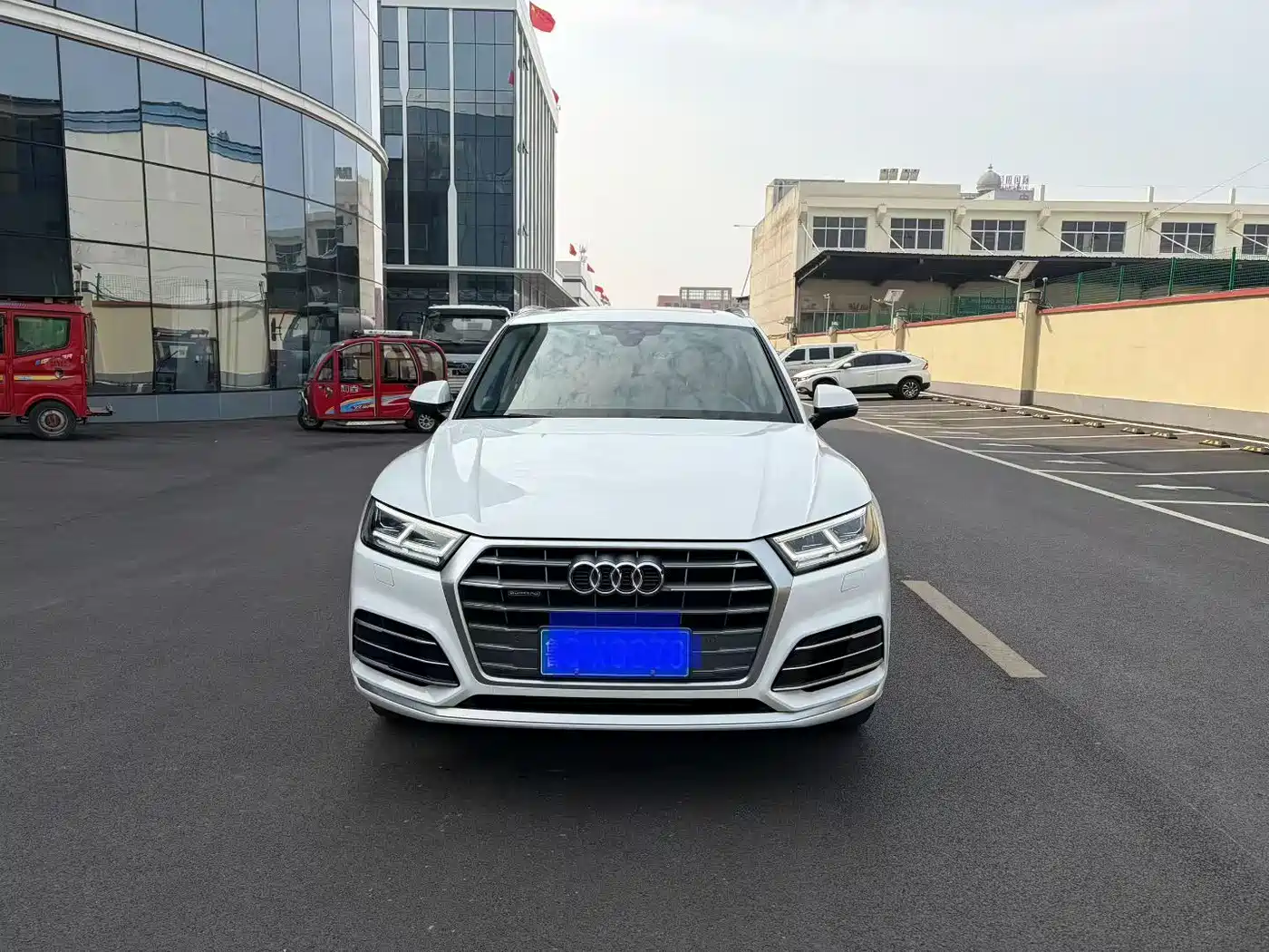 AUDI Q5L