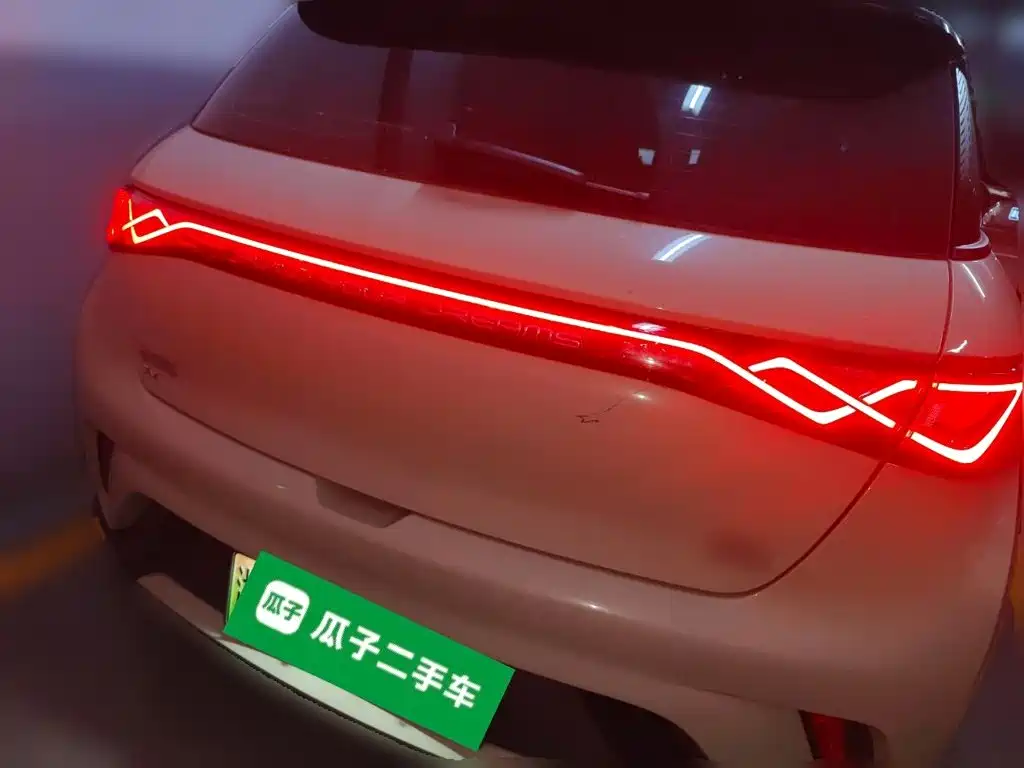 BYD Dolphin 2026 2025 420km Freedom Edition