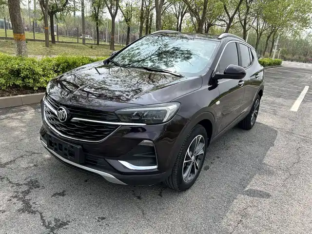 Buick Buick Encore GX 2020 20T CVT 2WD Luxury Model