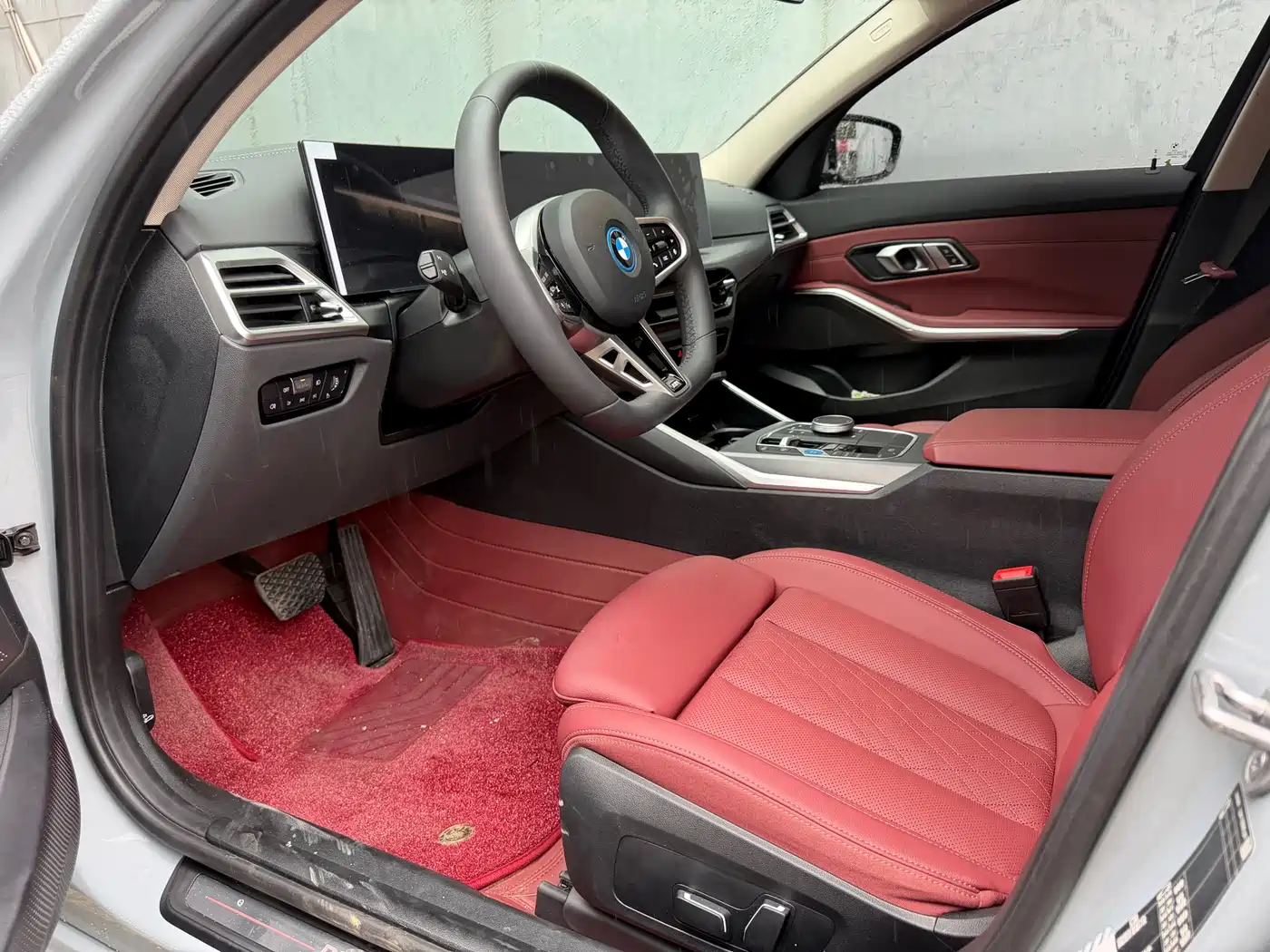 BMW i3 2025 2025 eDrive 35 L
