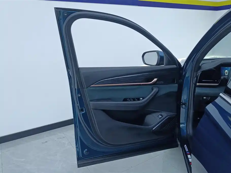 GEELY AUTOMOBILE XINGYUE L