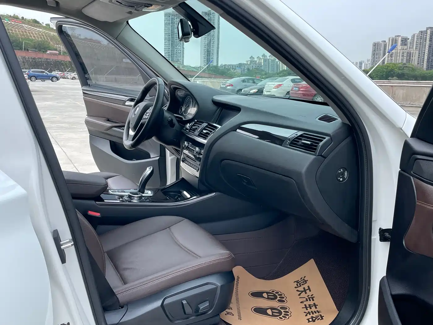 BMW X3 (Import) 2014 xDrive20i X Design Package фото 11