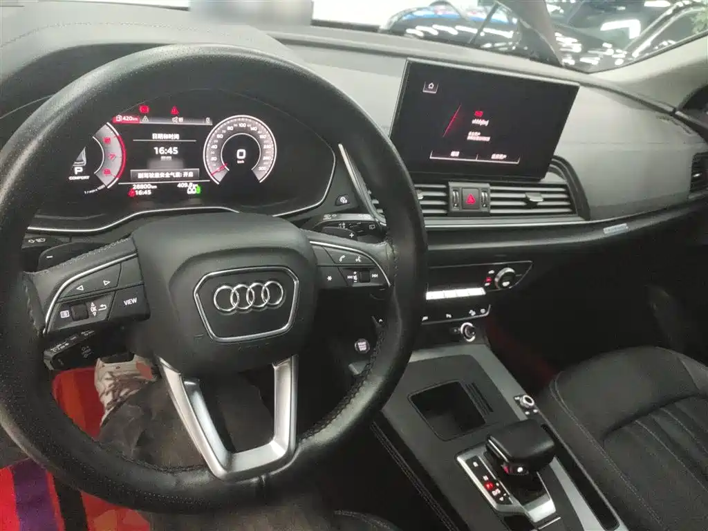 Audi Q5L 2023 40T Fashion Elegance фото 10