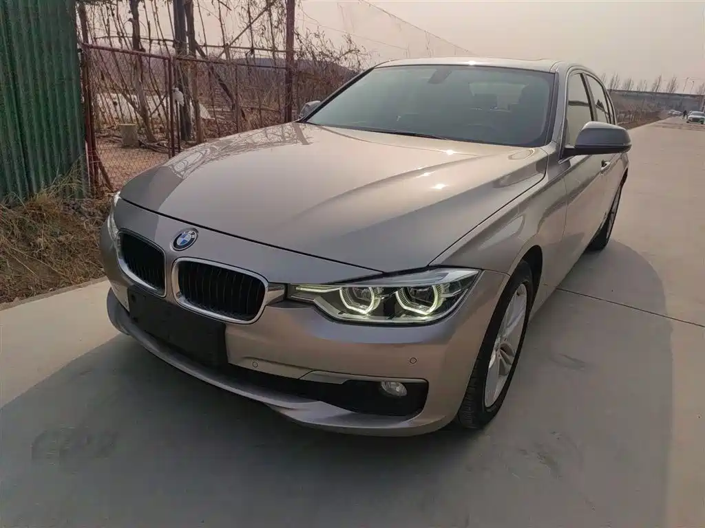BMW 3 Series 2017 320Li Fashion
