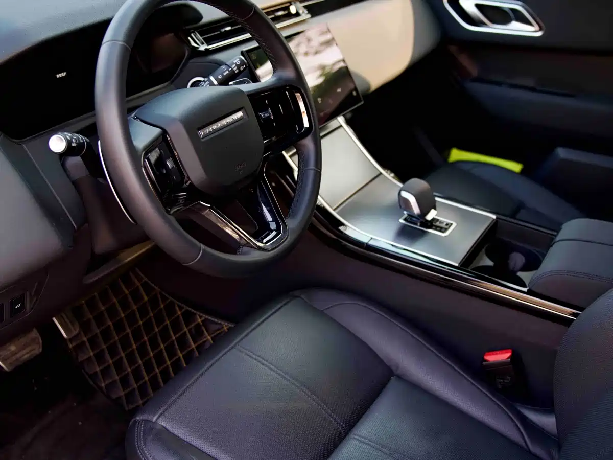 LAND ROVER RANGE ROVER STAR PULSE