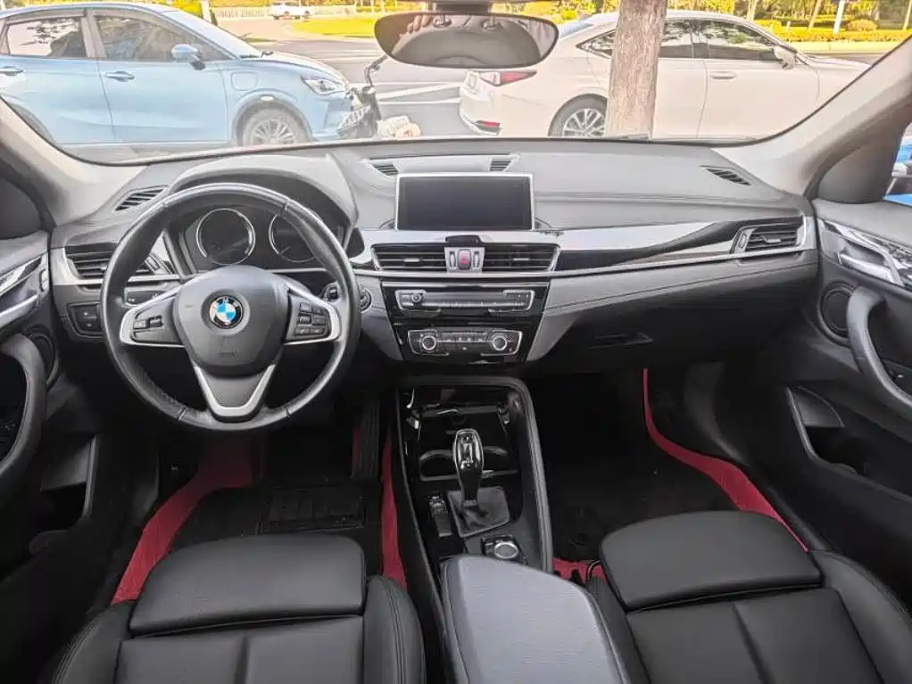 BMW X2 (Import) 2019 2019 sDrive20i M Off-Road Package China VI