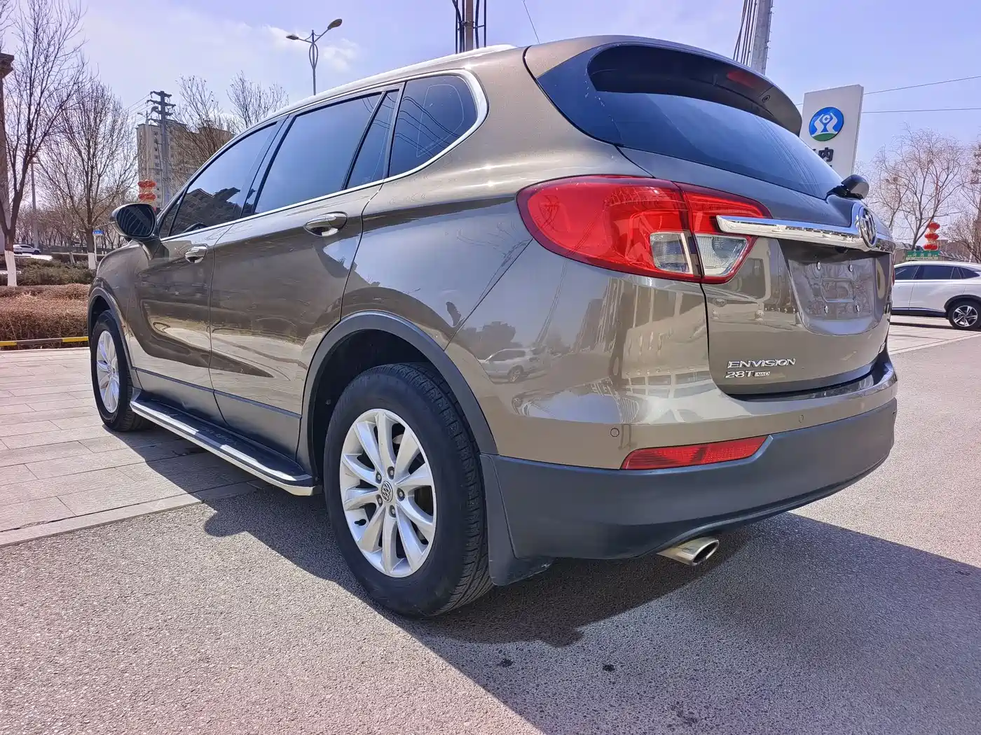 Buick Envision Plus 2016 28T 4WD Elite фото 6