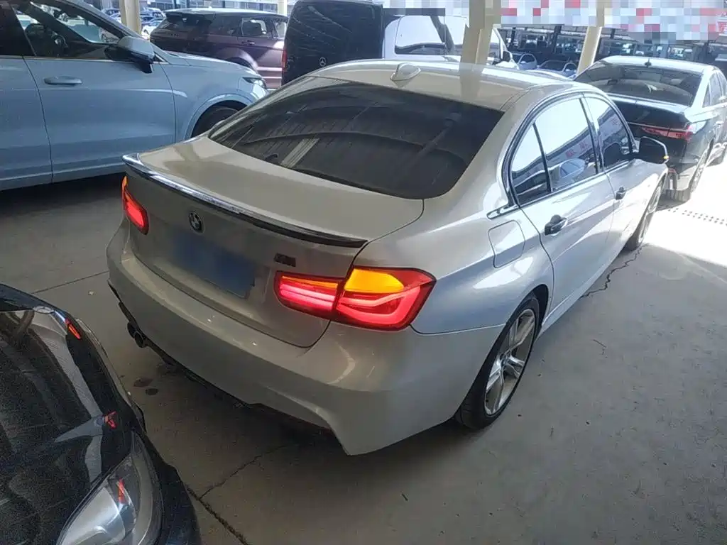 BMW 3 Series 2019 320Li M Sport Package фото 7