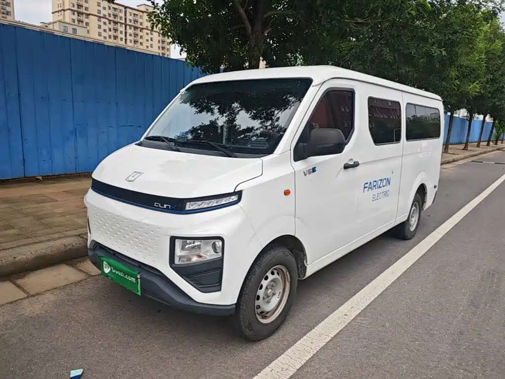 Yuan Cheng FarStar V 2024 2023 Model V6E Gotion High-Tech 41.93kWh Value Edition
