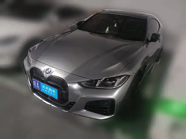 BMW 4 Series 2024