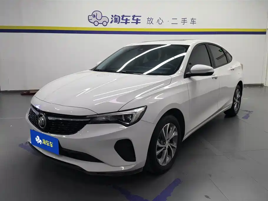 BUICK WEILANG