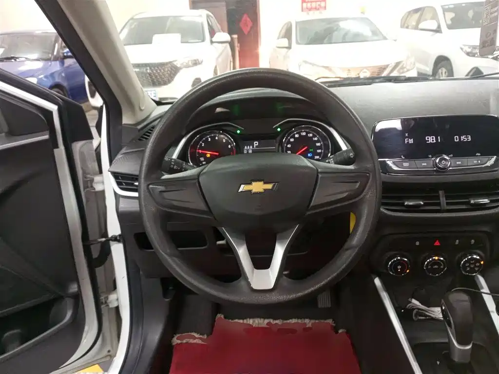 Chevrolet Cavalier 2021 325T Auto Joy Edition фото 3